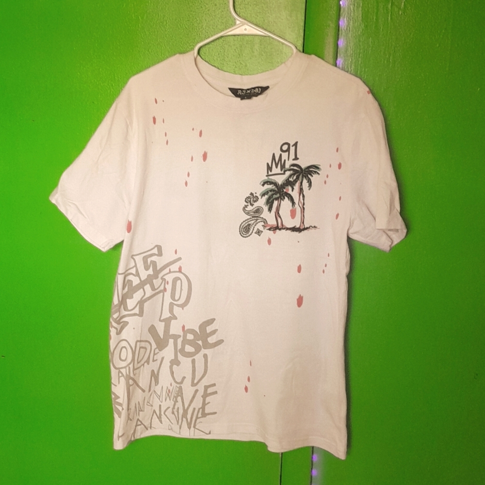 Mens large rebel t-shirt